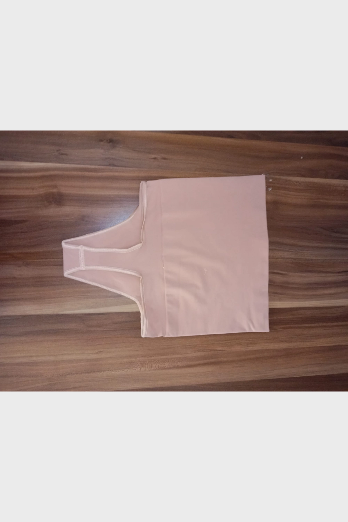 Toparlayıcı Külot Korse Krem